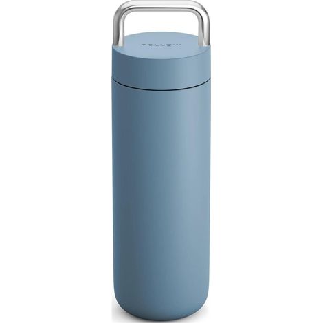 Vaso térmico Carter Carry Fellow de 946 ml, color azul claro. (1/5)