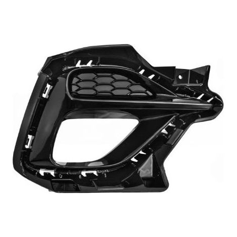 Grille de pare-choc avant droite noire MG ZS 2021-2024