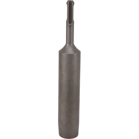 Tige de mise à la terre, poignée ronde robuste, foret conducteur pour piquets de terre 5/8" et 3/4", 20 mm / 0,8 po (1/5)