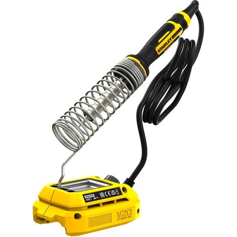 Soldador STANLEY FatMax SFMCE040B (Cuerpo solo) (1/5)