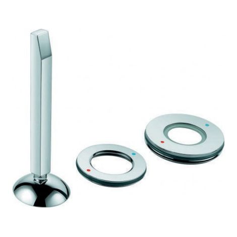 Hebel 46946 chromé (1/3)
