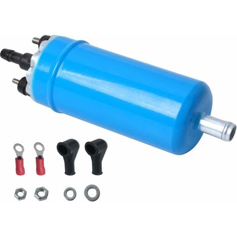 0580464070 Pompa elettrica universale per carburante ad alta pressione 12V 0580464070 0580464038 con kit di installazione