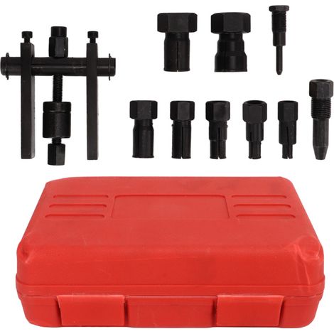 Beyamis Extracteur de roulements internes de moto (lot de 10) - Outil pratique, robuste et d'excellente qualité (1/5)