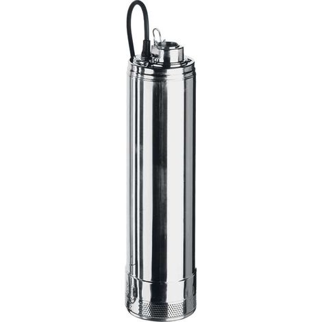 "ELETTROPOMPA SOMMERSA MONOBLOCCO 5"""" INOX IDROGO SENZA GALLEGGIANTE M40/08 - HP 0,8"
