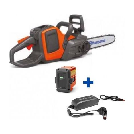 CHAINSAW 225I KIT,3/8",INCL 40 - EHLIS