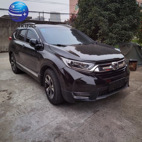 Convient aux déflecteurs de pluie pour Honda CRV 2017, pièces de modification pour pare-pluie de fenêtre (1/5)
