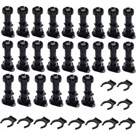 5 Vitesses Pommeau de Levier de Vitesse avec Soufflet Compatible pour Peugeot 207 307 308 CC (1/5)