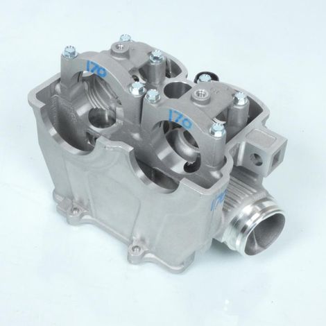Culasse Cylinder Works pour Moto Kawasaki 250 KXF 2004 à 2008