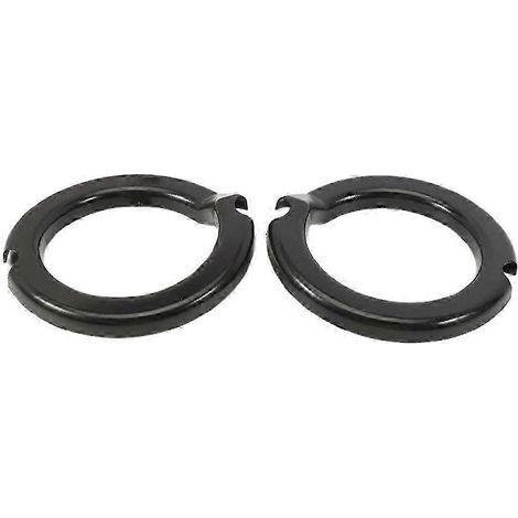 Compatible avec les isolateurs de vibrations des sièges de ressorts hélicoïdaux de suspension arrière inférieurs côté conducteur et passager des Odyssey 2011-2017 (réf. 52744-TK8-A00 PA). (1/5)