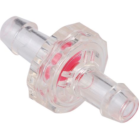 Lot de 10 clapets anti-retour pour pompe à air d'aquarium, accessoire d'arrêt d'eau pour aquarium (7 mm) (1/5)