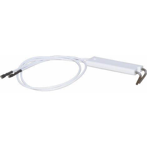Elettrodo accensione con cavo terminale  - DIFF per Bosch : 87168356060