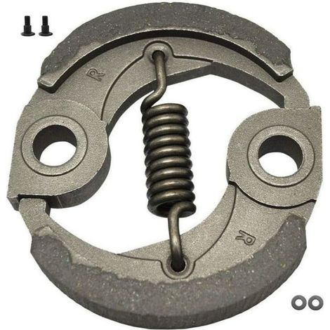 Embrayage de tondeuse - - GX31, GX35, 139F, 140F - Haute performance - Installation simple (1/2)