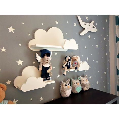 Cloud Shelves Set of 3 MOLI- Prestige (1/5)
