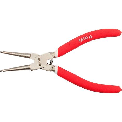 Yato YT-1990 alicate Alicates para anillos de seguridad