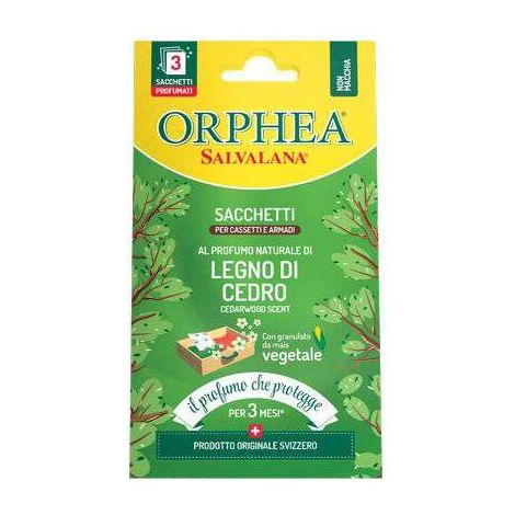 ANTITARME SALVALANA CASSETTI ARMADI ORPHEA