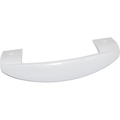 Beko Fridge Freezer Door Handle White 255mm Length (1/5)