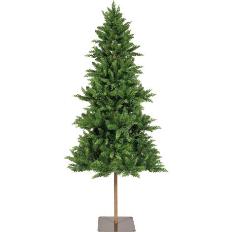 Árbol de Navidad Cedar Fir verde 98 × 210 cm (1/3)