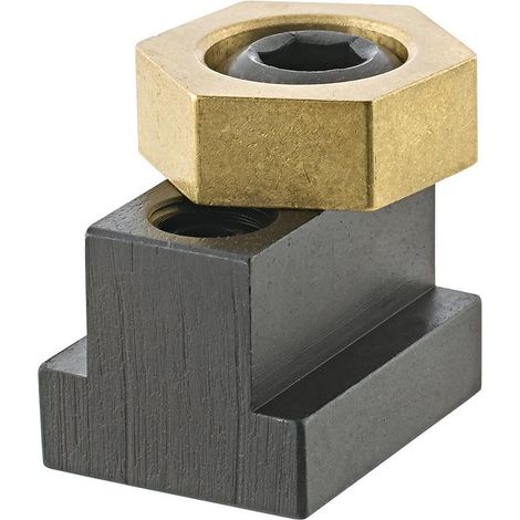 Exzenter Fijación De Voltaje Para T-Nut 20 Mitee-Bite (1/5)