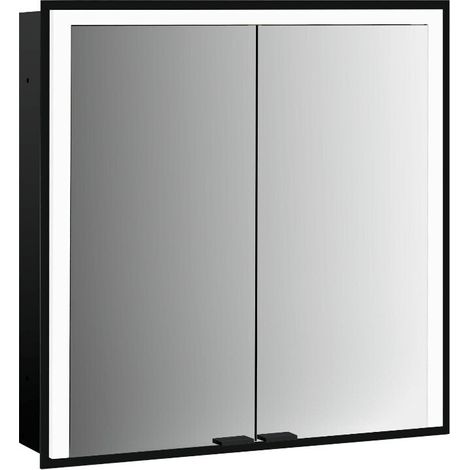 emco prime 3 armario con espejo, 800mm, 2 puertas, modelo (1/5)