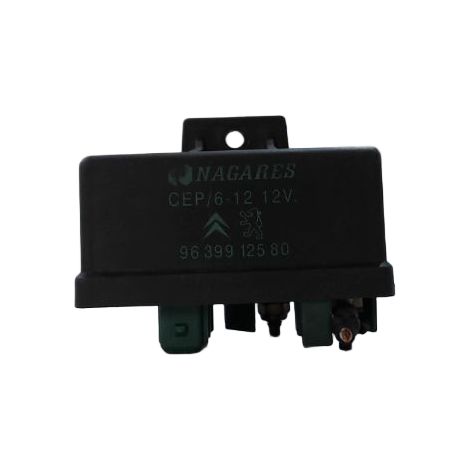 [PRODUIT D'OCCASION] Boitier De Prechauffage CITROEN Xsara Picasso ♻️ Ref Oe. 598138 - Garantie à vie (1/2)