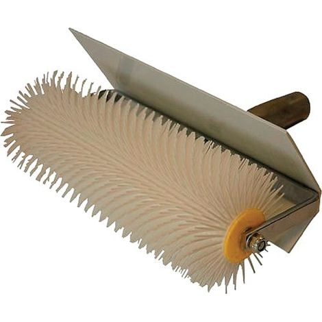 HUFA Rodillo desaireador de púas B.250mm longitud de púa 21mm - 9477 (1/3)