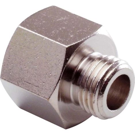 Riduzione per aria compressa Stanley f 1/4 - m 3/8