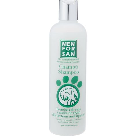Shampooing Men for San Chien Huile d'Argan (300 ml) (1/3)