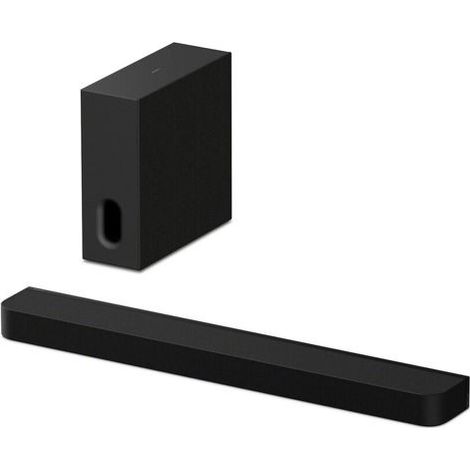Barra sonora Sony Bravia Theatre Bar 7 Dolby Atmos 5.1.2 Nera + Sub 7 (1/5)