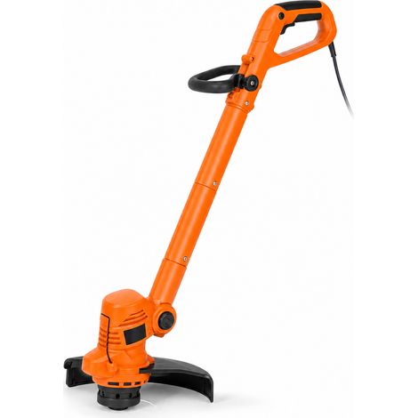 Foldable Portable Electric Grass Trimmer for Garden 300W (1/5)
