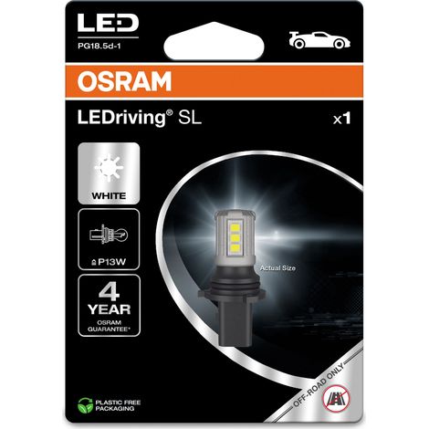 Osram Led Premium New P13W 6000 K epack