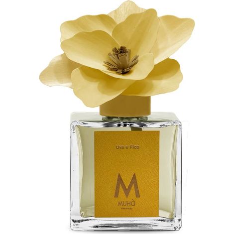 Muhà Profumatore Diffusore Magnolia Uva e Fico 250 Ml