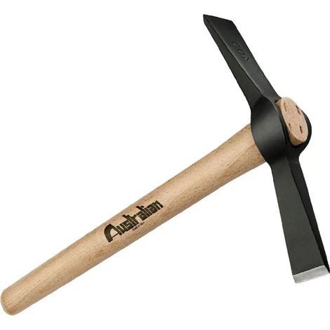 Martellina Malepeggio con manico lungo 37 cm realizzato in legno -500 gr