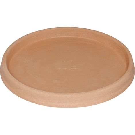 Geli Untersetzer Marcella Ø 43 cm terracotta Untersetzer