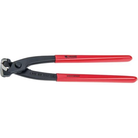 Tenaza de ferrallista 220 mm UNIVERSAL 1812172220KR