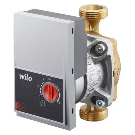 OVENTROP Pompe Wilo PARA BZ Z 15-130/7-50/SC pour Regumaq X-25/X-45 set de circulation d'eau potable, 1381168