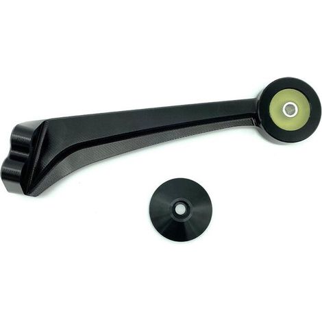 Support de silencieux d'échappement pour motos R Nine T R9T (modèles 2014-2019) (accessoires moto)