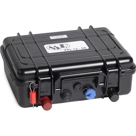 Batteria ioni di litio a valigetta FPL 12-50 12V 50Ah (1/2)