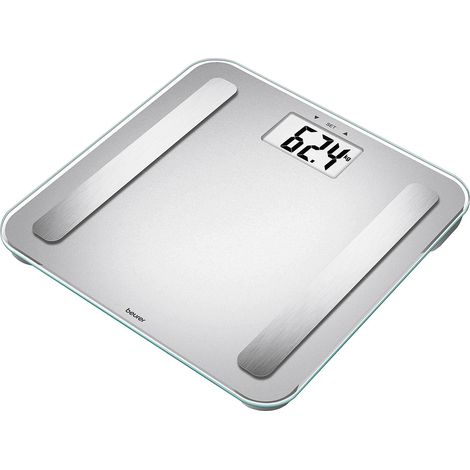 Beurer BF 183 Carré Pèse-personne électronique (1/4)