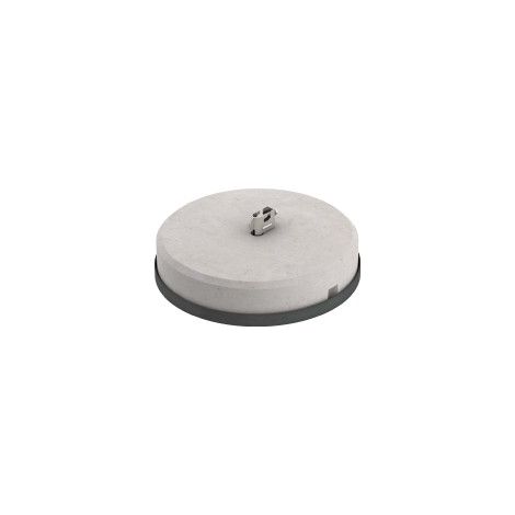 OBO Bettermann FangFix-System Komplettsystem 10kg Beton, 5403103