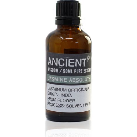 Huile Essentielle Absolue de Jasmin 50 ml- Vendu par 1