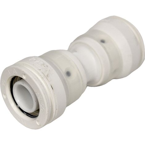 Raccord multicouche push-fit Vision manchon égal Ø26x3,0 (1/4)