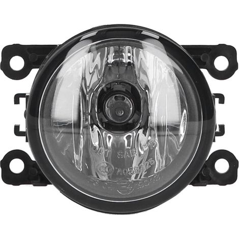 Rechter Halogen-Nebelscheinwerfer, rund, passend für RENAULT Scenic II/LAGUNA II/MGANE II