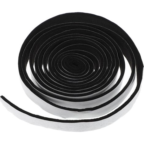 3 rouleaux de ruban adhésif pour joints de fumage, résistant aux hautes températures et imperméable, pour barbecues et