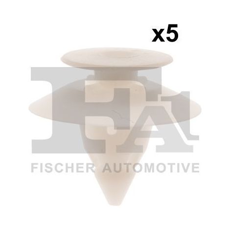 Clip, enjoliveur FA1 13-40006.5 FORD 1038008 W704309S300