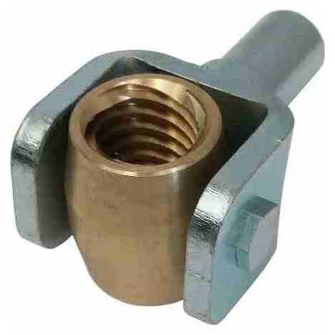 Horquilla de grupo caracol de bronce PRTO06D para reemplazo TOONA TO7024 TO6024HS NICE PRTO06D