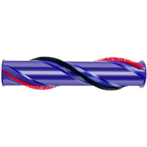 Adecuado para accesorios de aspiradora Dyson V6V7 DC59, cepillo de piso de accionamiento directo, cepillo de piso de fibra de carbono, cepillo principal, cepillo de rodillo (1/4)