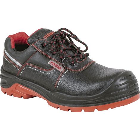 Zapato de Seguridad Cordones Poniente N 41 RATIO (1/4)