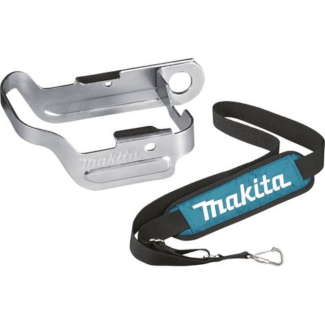 Makita Werkzeughalter mit Schultergurt, für Akku-Bohrschrauber, -Schlagschrauber (1/4)
