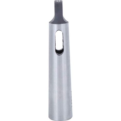 Adaptateur de Réduction Conique, Manchon de Perçage, Résistance à l'usure Haute dureté pour Forets à Tige Conique (1/5)