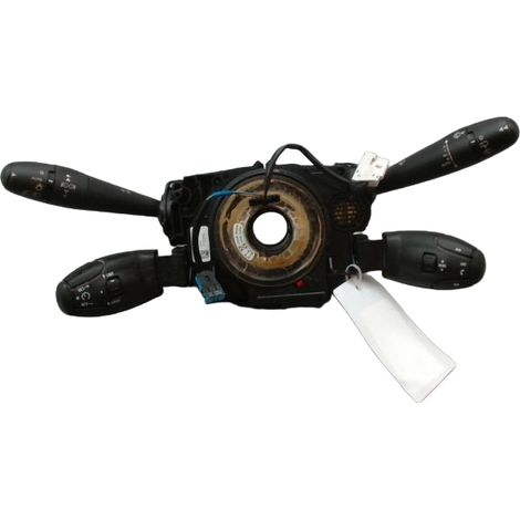 [PRODUIT D'OCCASION] Bloc Commodos PEUGEOT 5008 Monosp. I Phase 1 2009-2013 ♻️ Ref Oe. 96667319xt - Garantie à vie (1/5)